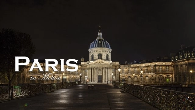 Video: Paris in Motion (Part II) /  Mayeul Akpovi - Featured Image