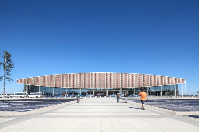 Aeroporto de La Araucanía / Iglesis Arquitectos - Aeroporto
