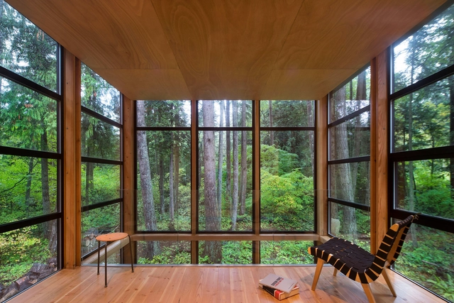 光之家 / Bohlin Cywinski Jackson - 独立住宅
