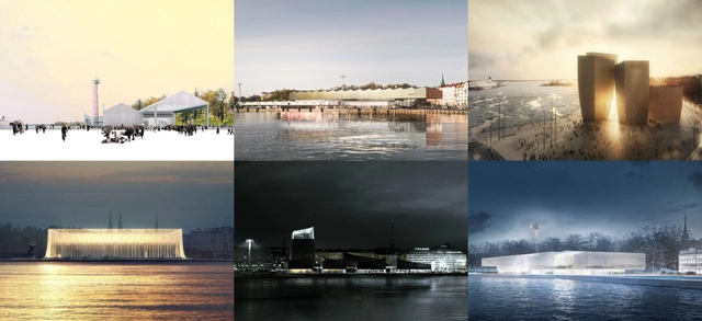 6 Final Designs Unveiled for Guggenheim Helsinki  - Featured Image