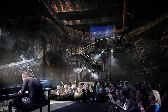 Túnel de 1843 se convertirá en un nuevo centro de espectáculos para Londres - Imagen Principal