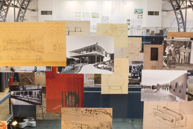 Exposição "Lina Bo Bardi: Together" é inaugurada na Graham Foundation  - Imagem de Destaque