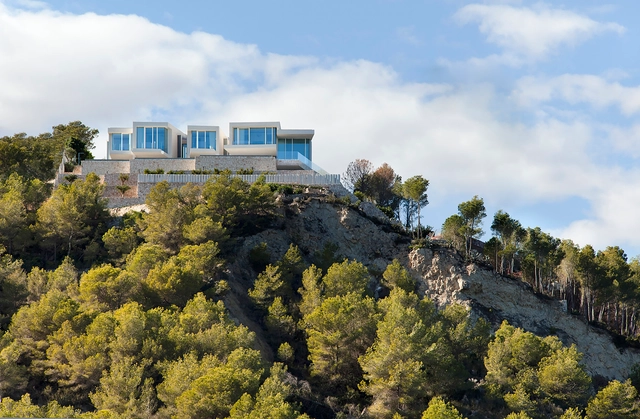 Casa Sardinera  / Ramón Esteve  - Casas