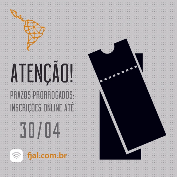Prorrogadas as inscrições para o 3º Fórum Jovens Arquitetos Latino-Americanos - Imagem de Destaque