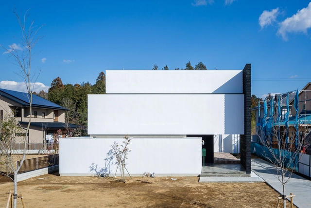 Circle House / Kichi Architectural Design - Houses