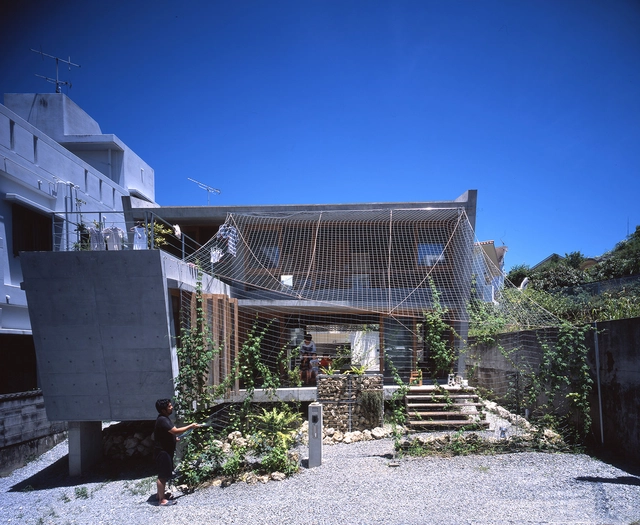 MA de Viento / Ryuichi Ashizawa Architect & Associates - Casas