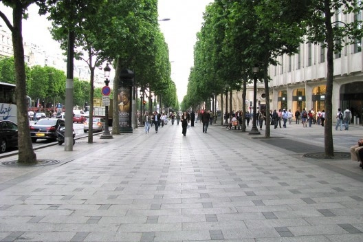 Ocho claves para diseñar mejores veredas y conseguir ciudades más activas - Imagen Principal
