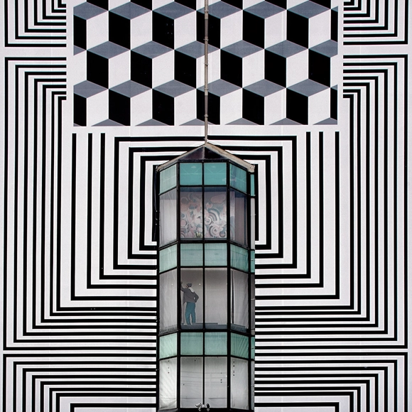 Realidades Abstractas, una línea delgada entre pasado y presente / Serge Najjar - Fotografía De Arquitectura