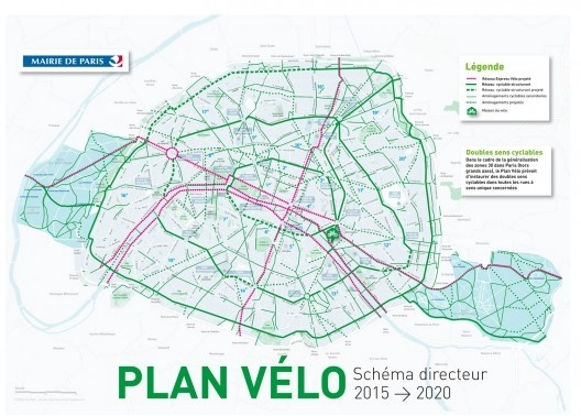  París busca convertirse en la nueva capital mundial del ciclismo - Imagen Principal