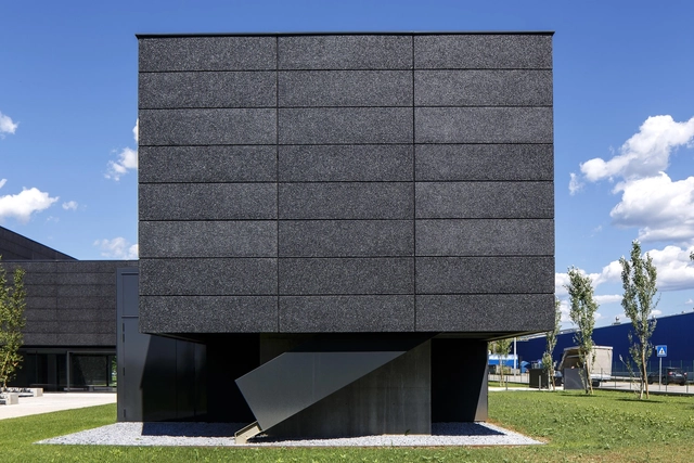 Escritórios Faber / GEZA - Edifícios Institucionais