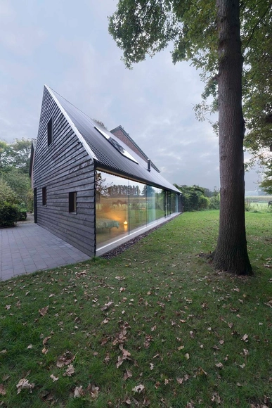 Casa en Almen / Barend Koolhaas - Casas