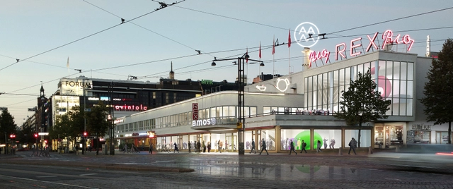 JKMM's Helsinki Amos Anderson Art Museum to be Built Underground - Museum