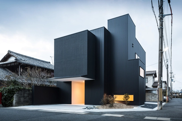 Framing House  / FORM | Kouichi Kimura Architects - Houses, Facade