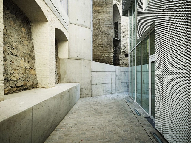 Empereur / architectesassoc. - Edifícios De Escritórios
