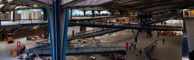 Sesc SP promove série de palestras sobre a relação da arquitetura de centros culturais e a cidade  - Imagem de Destaque