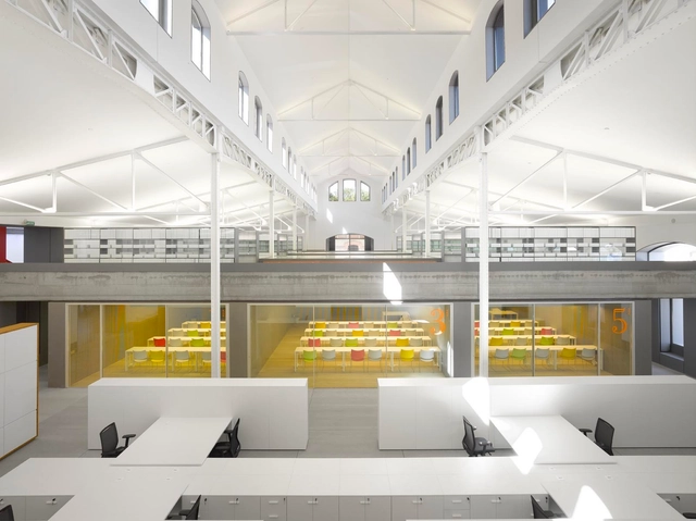Casa del Lector / Ensamble Studio - Edificios Institucionales