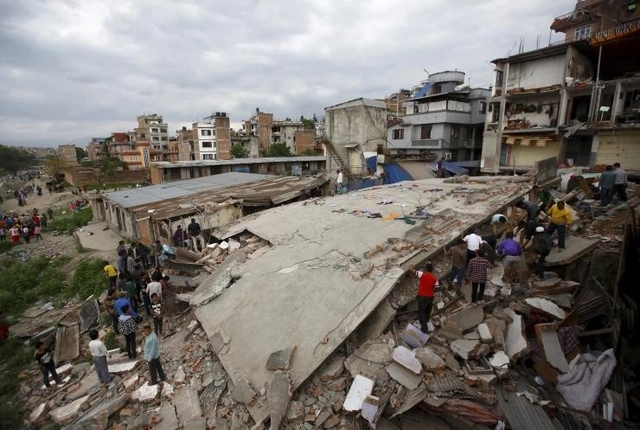 RIBA Seeks Architects In The Wake Of The Himalayan Earthquake - Featured Image