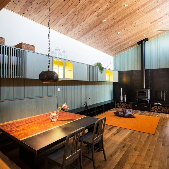 Farmhouse / Minako Wakasa  - Houses