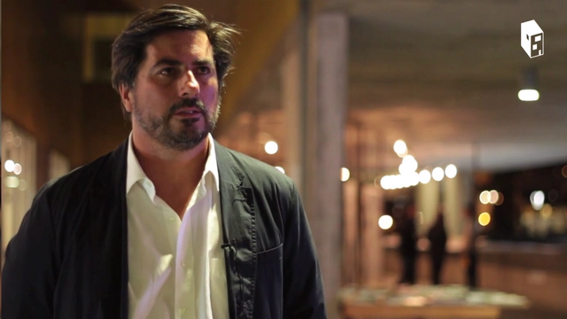 Sebastián Irarrázaval: 'Luego de resolver problemas prácticos, la arquitectura debe ser una obra de arte' - Imagen Principal