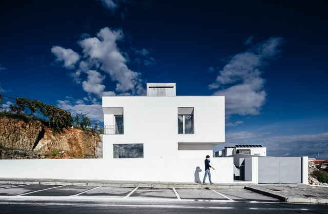 Casa Lote 31 / ADOFF - Arquitetos - Casas