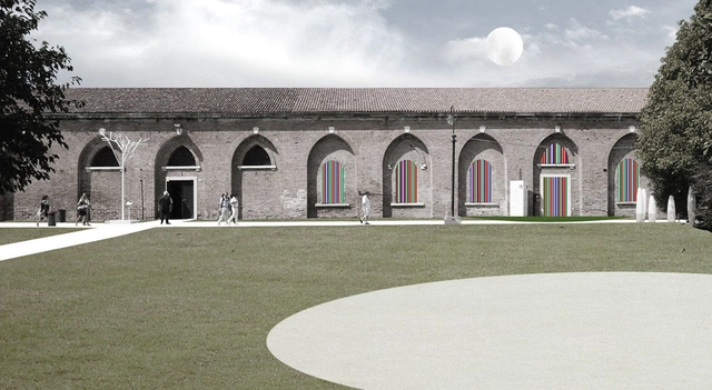 OMA Designs Chinese Pavilion for 2015 Venice Art Biennale - Featured Image