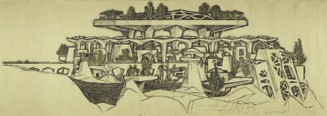 Remembering Paolo Soleri 1919-2013 - Featured Image