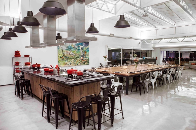 Kitchen Club - Electrolux Chile / Carlos Pascal + Apio Arquitectos - Diseño De Interiores