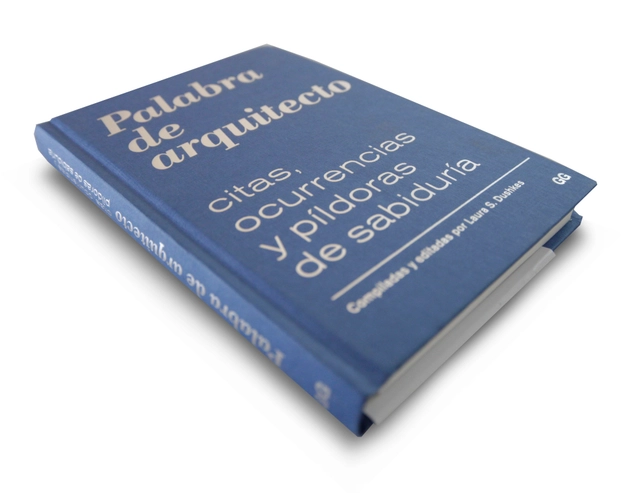 Palabra de Arquitecto / Laura S. Dushke  - Imagen Principal