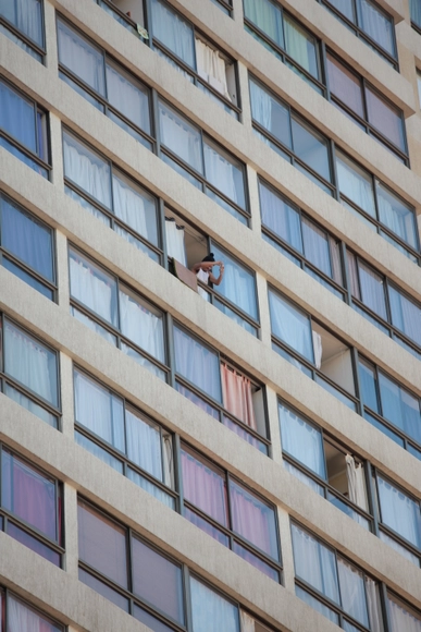 Infilling, una mirada multidisciplinaria a la densificación de Santiago, Chile - Imagen Principal
