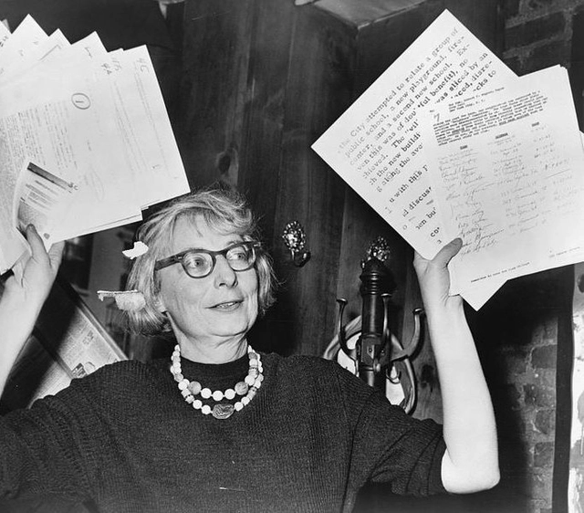 En perspectiva: Jane Jacobs - Imagen Principal