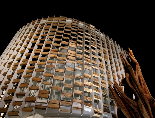 Expo Milão 2015: Pavilhão do Uruguai / INAC - Imagem de Destaque