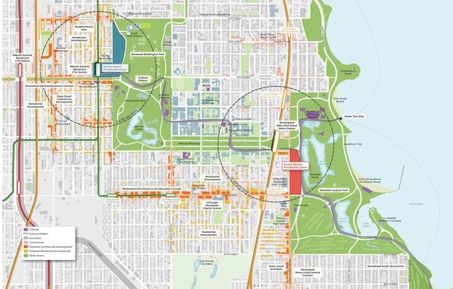 University of Chicago Selected to Host Barack Obama Presidential Library  - Featured Image