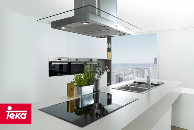 Teka en Archdaily  - Imagen Principal