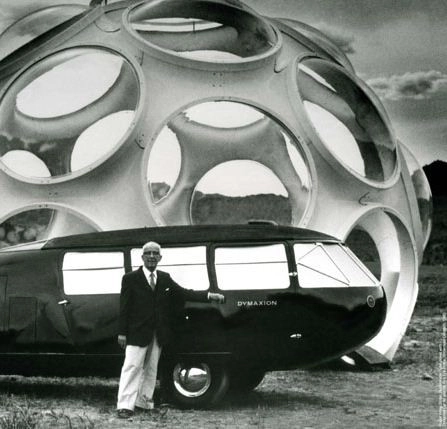 "Car Talk" publica crítica ao carro projetado por Buckminster Fuller - Imagem de Destaque