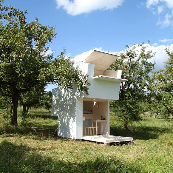 Refugio para el Espíritu / allergutendinge - Obras De Pequeña Escala