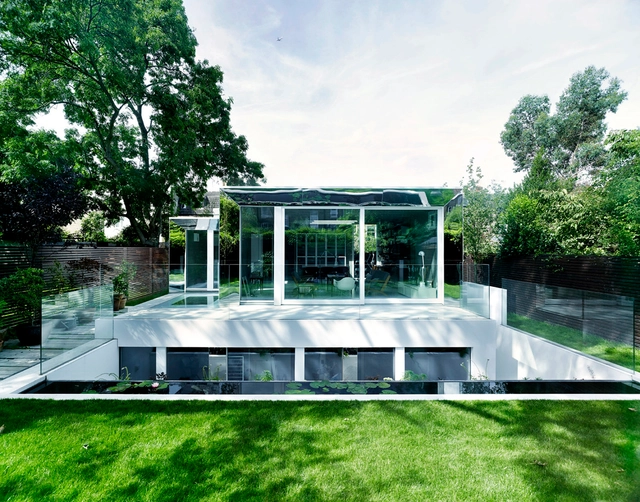The Covert House / DSDHA - Houses