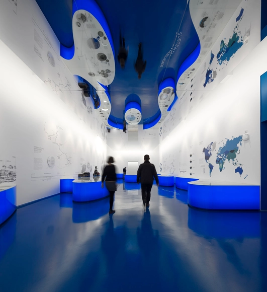 Museo del Agua / p-06 atelier - Museo