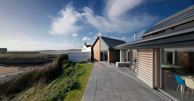 Casa en Elie / WT Architecture  - Casas
