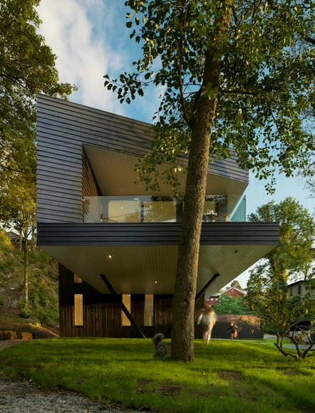 Villa S / Saunders Architecture - Houses