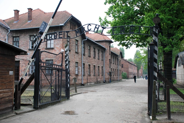 A 70 años del fin de la Segunda Guerra Mundial, Auschwitz busca conservar su memoria - Imagen Principal