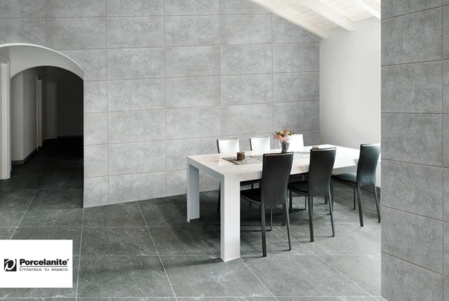 Porcelanite en ArchDaily - Imagen Principal