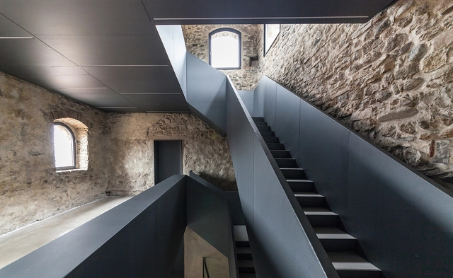 Torre del Borgo / Gianluca Gelmini - Restauraciones