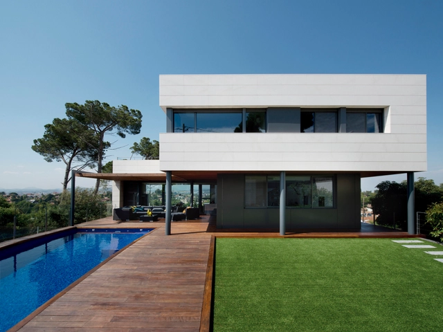 Casa R / Artigas Arquitectes - Casas