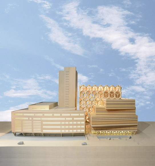 Neutelings Riedijk Architects Reveal Expansion Plans for Leiden’s Naturalis Biodiversity Center - Museum