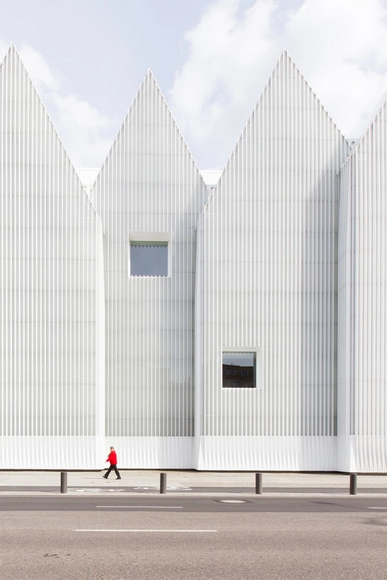 Filarmónica de Szczecin de Estudio Barozzi Veiga a través del lente de Laurian Ghinitoiu - Imagen Principal