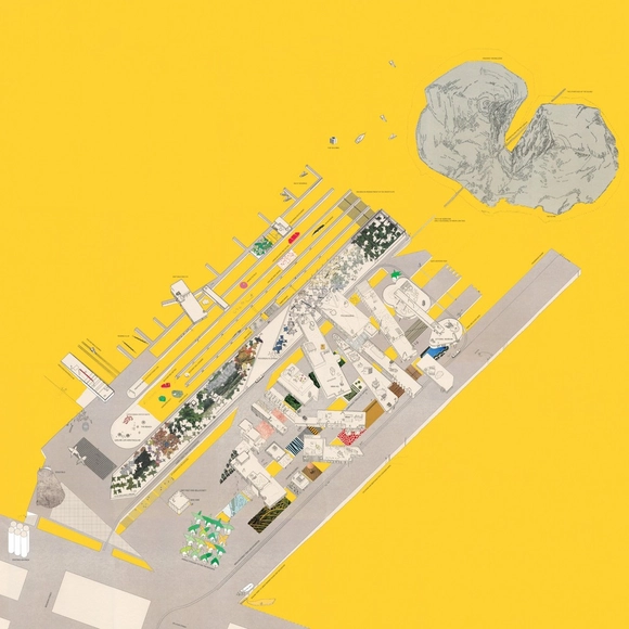 España y Uruguay entre los siete proyectos ganadores del Archiprix Internacional 2015 - Imagen Principal