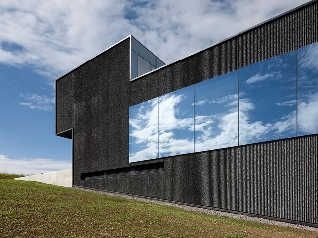 Fábrica de Relógios Suíços Jaquet Droz / atelier oï - Arquitetura De Escritórios