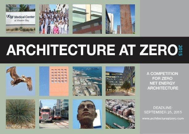 Architecture at Zero Competition Challenges Teams to Design Zero Net Site Energy Housing for UCSF - Featured Image