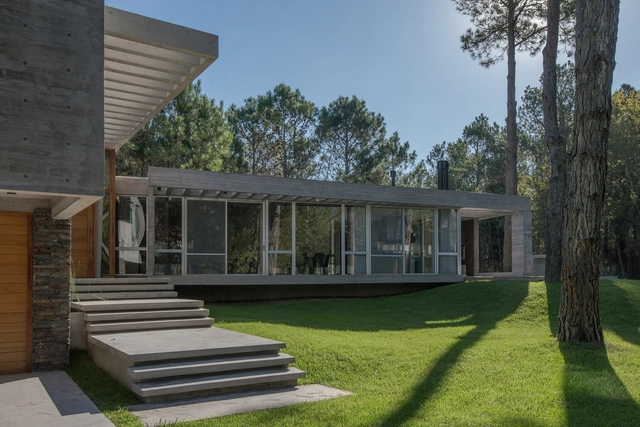 Casa Pelicano / Estudio Galera - Casas