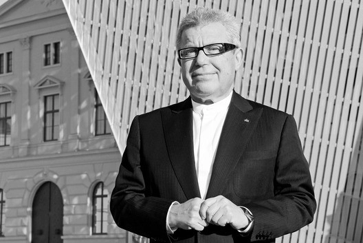 Em foco: Daniel Libeskind  - Imagem de Destaque